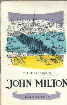 John Milton - Petre Solomon foto