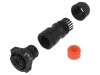 Conector circular mamă cu șurub PIN 5 X-Lok