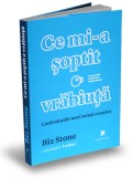 Ce mi-a soptit o vrabiuta - Biz Stone - Publica