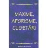 - Maxime, aforisme, cugetari - 134915