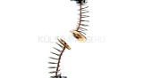 Z&acirc;na cărbunelui (2Bucată) 6 x 9 x 12mm Makita CB-411