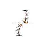 Z&acirc;na cărbunelui (2Bucată) 6 x 9 x 12mm Makita CB-411