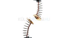 Z&acirc;na cărbunelui (2Bucată) 6 x 9 x 12mm Makita CB-411