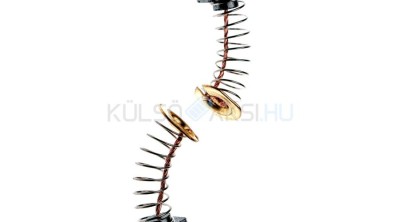 Z&amp;acirc;na cărbunelui (2Bucată) 6 x 9 x 12mm Makita CB-411 foto
