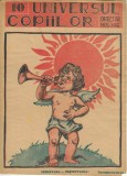 Z974N Universul copiilor, 10/1945