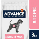 Cumpara ieftin Advance Veterinary Diets Dog Atopic M/M Trout 3 kg