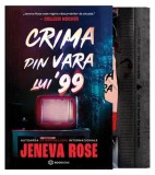 Crima din vara lui '99 Jeneva Rose Thriller Psihologic Paperback