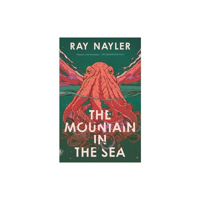 The Mountain in the Sea