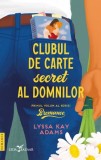 Clubul de carte secret al domnilor (seria Bromance, vol. 1) - Lyssa Kay Adams - Editura Corint