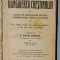MANGAIEREA CRESTINULUI , CARTE DE RUGACIUNI PENTRU CREDINCIOSII GRECO - CATOLICI , intocmita de IOAN GHENT , ANII &#039;20