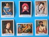 TIMBRE ROMANIA LP668/1968-Reproduceri de arta ( I) -Serie simpla - MNH, Nestampilat