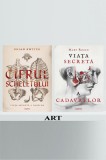 Pachet Viața secretă (Cifrul scheletului, Viața secretă a cadavrelor) - Brian Switek, Mary Roach
