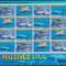 DB1 Fauna WWF Maldive Delfini MS MNH