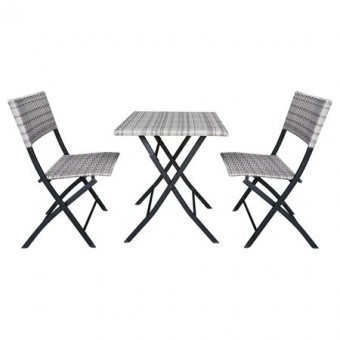 Set mobilier gradina andy 1 teesa foto