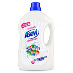 Detergent Asevi Rufe Colorate 2.300ml