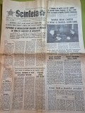 Ziarul scanteia 12 mai 1981