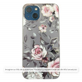 Cumpara ieftin Husa pentru Samsung Galaxy S24 Plus, Techsuit Marble Series, Bloom of Ruth Gray