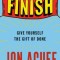 Finish: Give Yourself the Gift of Done