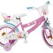 Bicicleta tematica Peppa Pig 16