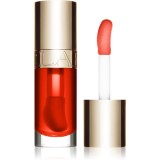 Clarins Lip Comfort Oil ulei pentru buze cu efect de hidratare culoare 05 apricot 7 ml