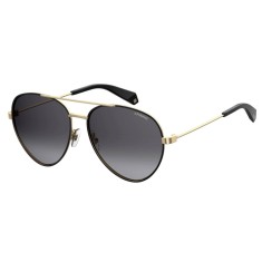 Ochelari de soare polarizati femei Polaroid PLD 6055 S, black