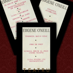 Eugene O'Neill - Teatru ( 3 vol. )