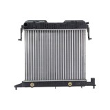 Radiator racire Opel Omega A (V87), 1986-1994, Motorizare 1, 8 60/65/66/85kw; 2, 0 85/90kw Benzina, tip climatizare fara AC, cutie Automata, dimensiu
