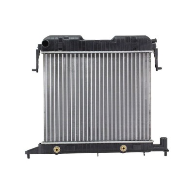 Radiator racire Opel Omega A (V87), 1986-1994, Motorizare 1, 8 60/65/66/85kw; 2, 0 85/90kw Benzina, tip climatizare fara AC, cutie Automata, dimensiu foto