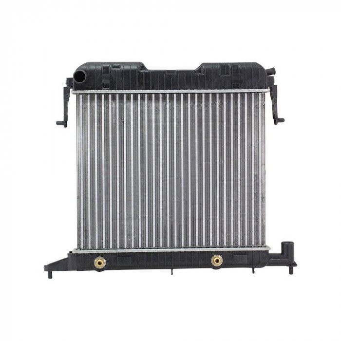 Radiator racire Opel Omega A (V87), 1986-1994, Motorizare 1, 8 60/65/66/85kw; 2, 0 85/90kw Benzina, tip climatizare fara AC, cutie Automata, dimensiu