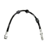 Furtun frana Ford Galaxy 03.1995-05.2006, Seat Alhambra 04.1996-03.2010, Sharan 09.1997-03.2010, Fata, Lungime 499mm, Delphi LH0291