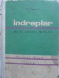 Indreptar Surorilor Medicale - P. Osenat (1968), Carte Medicina, Editura Medicala, Hardcover, Romana