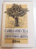 CRISTO VERSUS ARIZONA de CAMILO JOSE CELA , 1997