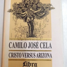 CRISTO VERSUS ARIZONA de CAMILO JOSE CELA , 1997