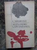 C. Negruzzi - Alexandru Lapusneanul (1969)