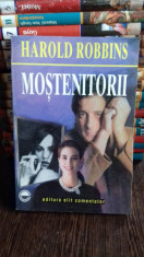 MOSTENITORII - HAROLD ROBBINS foto