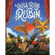 Gusa-Rosie Robin, Dan Ojari &amp; Mikey Please