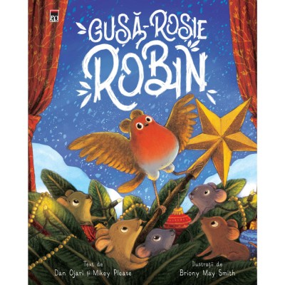Gusa-Rosie Robin, Dan Ojari &amp;amp; Mikey Please foto