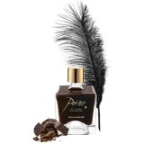 Vopsea de corp comestibilă BIJOUX INDISCRETS Po&ecirc;me Dark Chocolate, cu gust de ciocolată neagră, 50 gr
