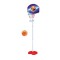 Cos de baschet cu baza, minge inclusa, inaltime ajustabila, 155 cm, ATU-083970