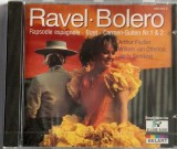 Ravel, Bizet / Arthur Fiedler, Willem Van Otterloo, Jerzy Semkow &lrm;&ndash; Bolero cd nou, sigilat muzica clasica _ Belart, Germania