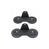 Cumpara ieftin Set suport metal LED bar universal magnetic