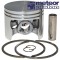 Piston complet drujba Stihl MS 340, 034 Meteor (46mm)