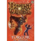 Torgor the Minotaur