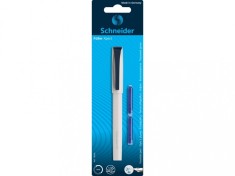 Blister Stilou Schneider Xpect Vivaz + 2 patroane cerneala,crem