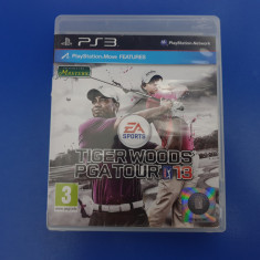 Tiger Woods PGA Tour 13 - joc PS3 (Playstation 3)