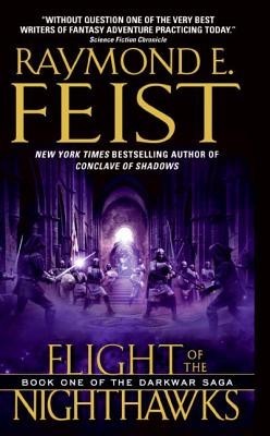Flight of the Nighthawks: Book One of the Darkwar Saga foto