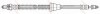 Conducta / cablu frana FORD KA (RB) (1996 - 2008) TRW PHC289