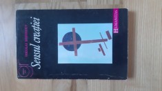 Nikolai Berdiaev - Sensul creatiei ( 1992 ) Humanitas