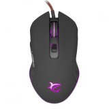 Mouse gaming White Shark Cyrus, Negru