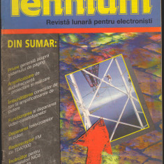 C10421 - REVISTA TEHNIUM, 11/ 1997
